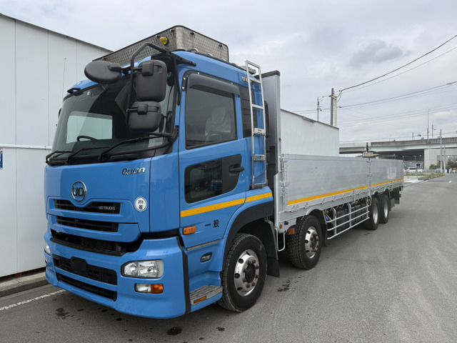 UDトラックス クオン 