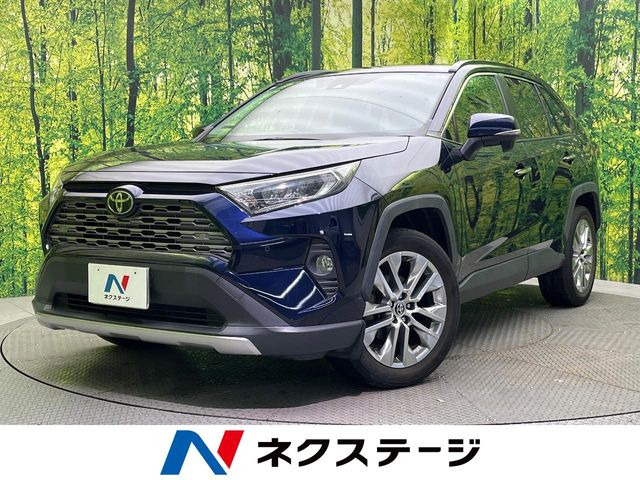トヨタ RAV4 