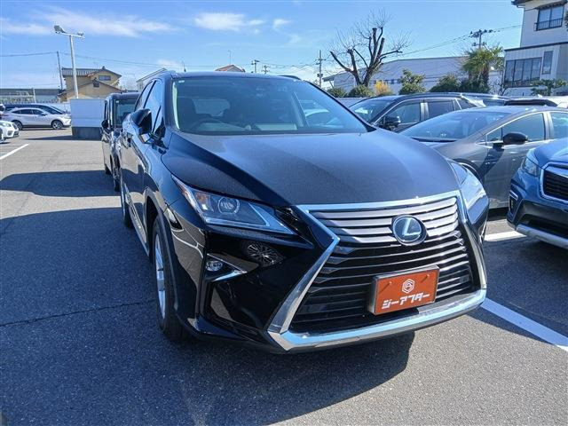 レクサス RX 