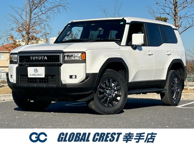 トヨタ ランドクルーザー250 