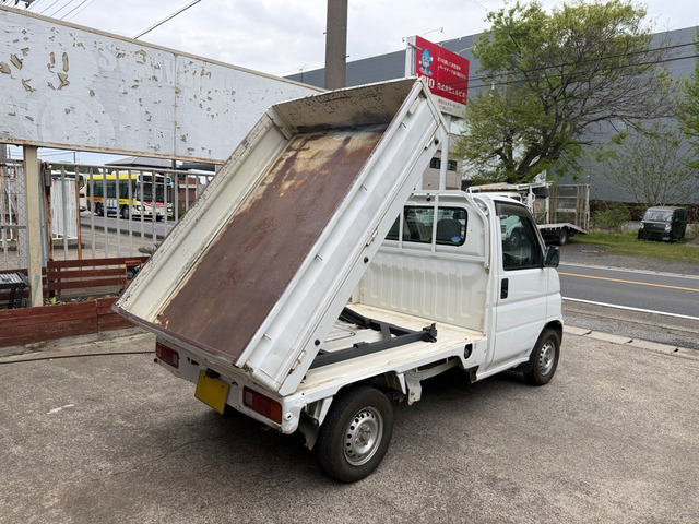 ホンダ アクティトラック 