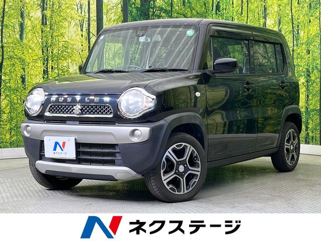 スズキ ハスラー 