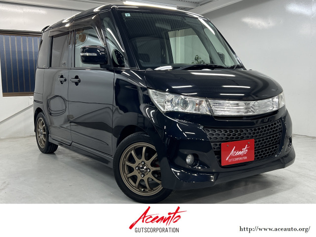 スズキ パレット 