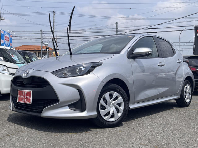 トヨタ ヤリス 