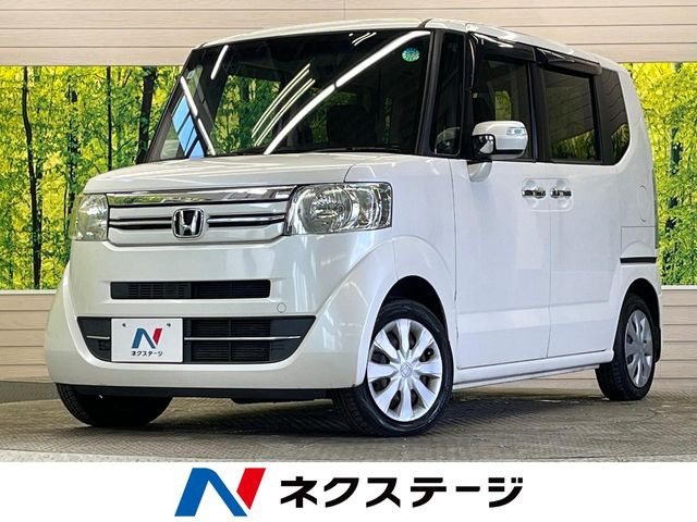 ホンダ N-BOX 