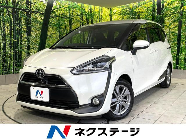 トヨタ シエンタ 