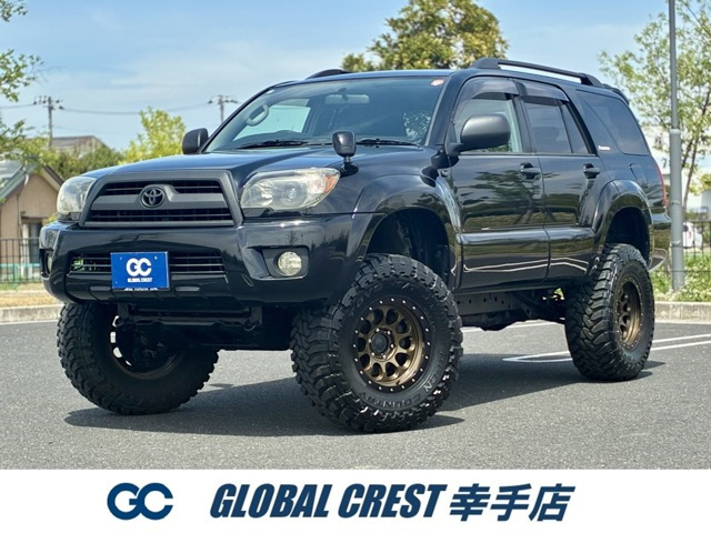 トヨタ ハイラックスサーフ 