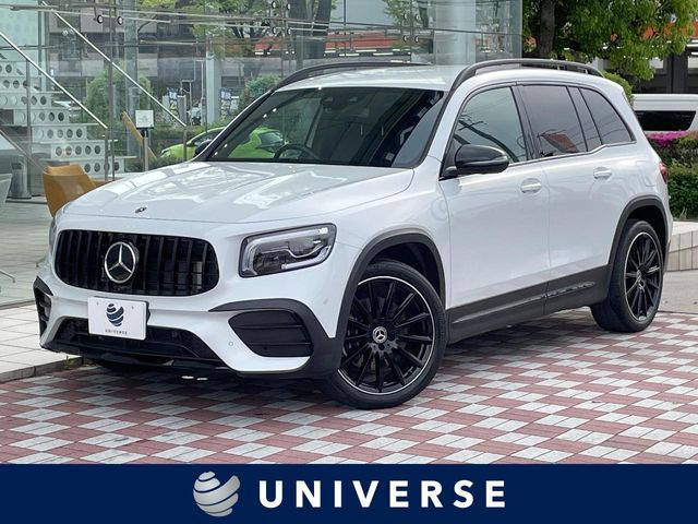 メルセデス・ベンツ GLB 