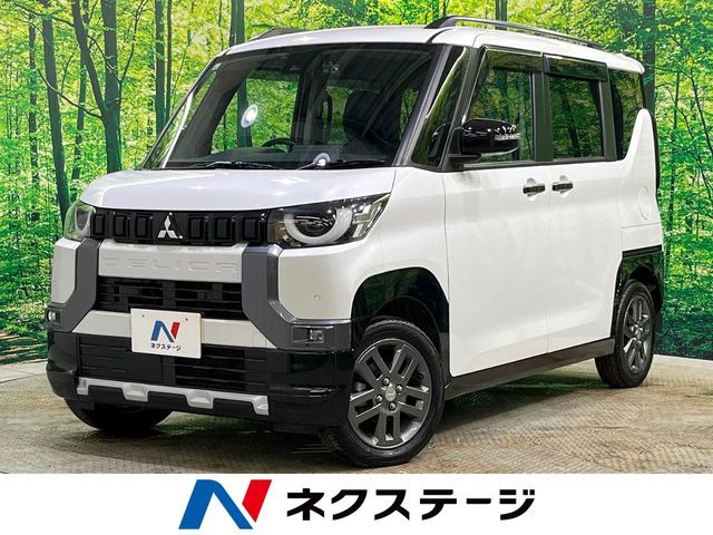 三菱 デリカミニ 