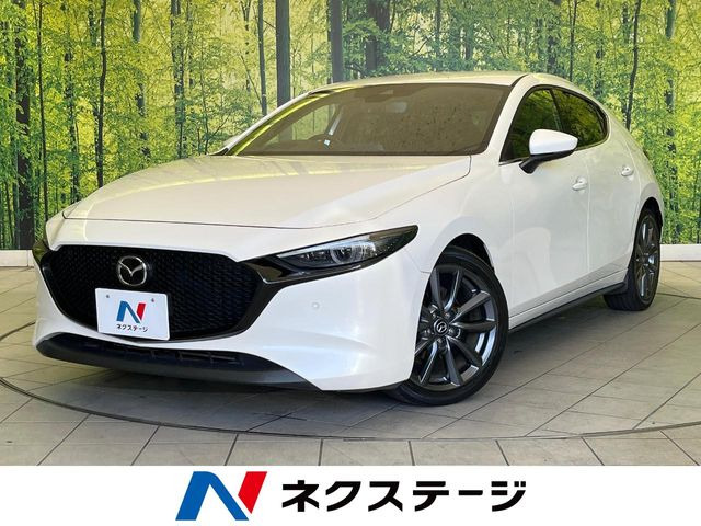 マツダ MAZDA3ファストバック 
