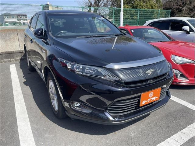 トヨタ ハリアー 