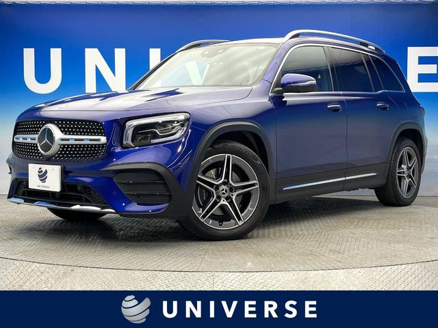 メルセデス・ベンツ GLB 