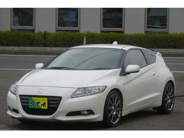 ホンダ CR-Z 