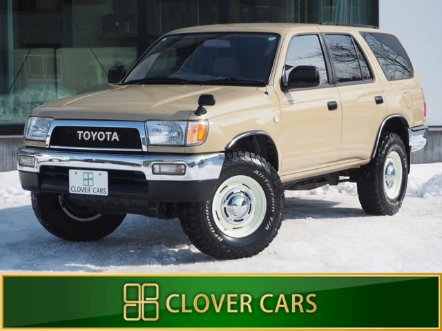 トヨタ ハイラックスサーフ 