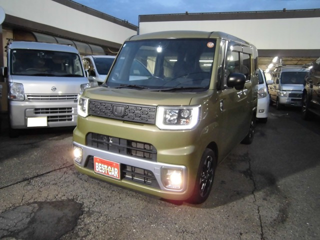 ダイハツ ウェイク 