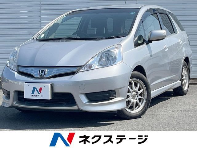 ホンダ フィットシャトルハイブリッド 