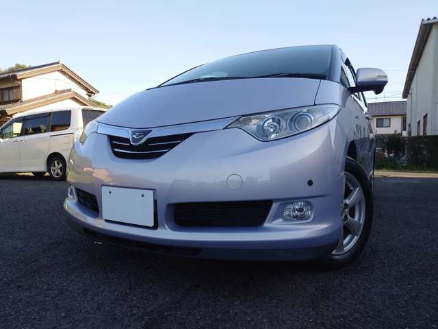 トヨタ エスティマハイブリッド 