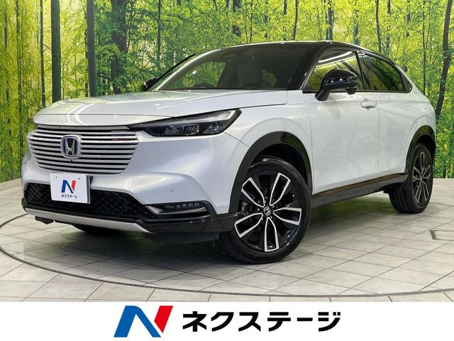 ホンダ ヴェゼル 