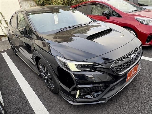 スバル WRX S4 