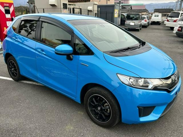 ホンダ フィット 