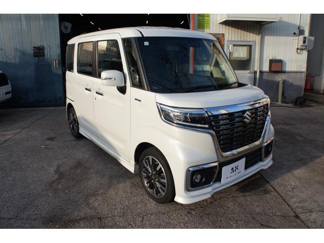 スズキ スペーシアカスタム 