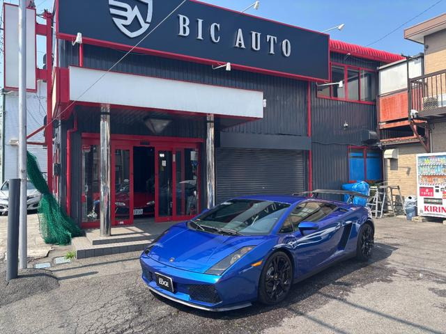 ランボルギーニ ガヤルド 