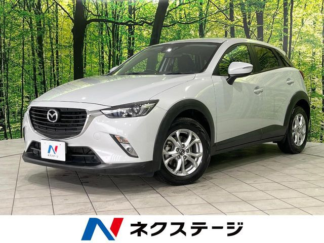 マツダ CX-3 