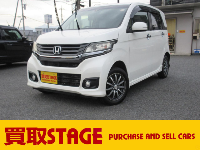 ホンダ N-WGNカスタム 