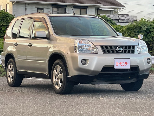 日産 エクストレイル 