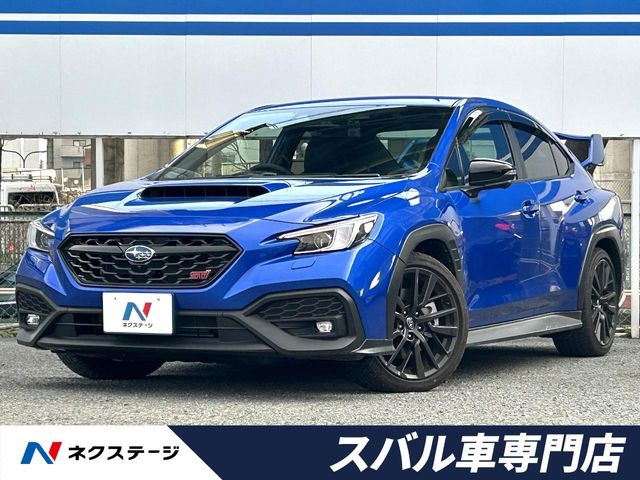 スバル WRX S4 