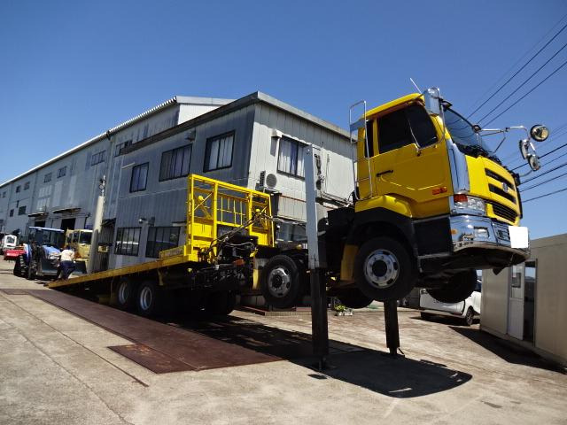 日産ディーゼル ビッグサム 