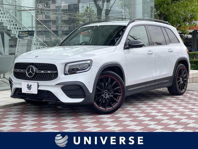 メルセデス・ベンツ GLB 