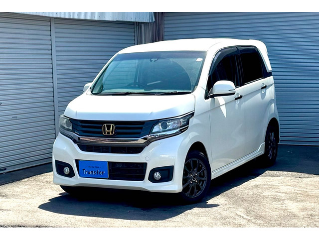 ホンダ N-WGNカスタム 