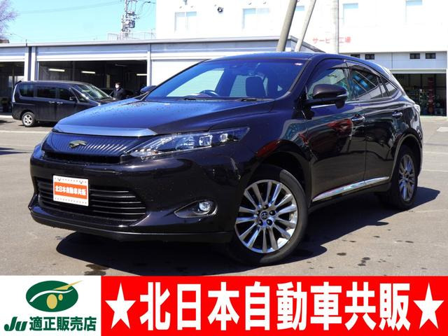 トヨタ ハリアー 