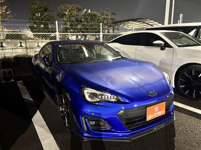スバル BRZ 