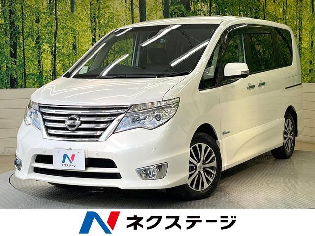 日産 セレナ 