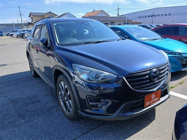 マツダ CX-5 