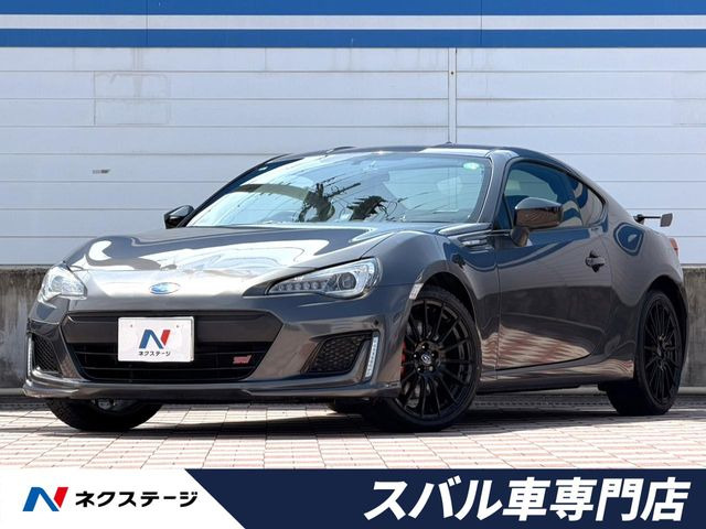 スバル BRZ 