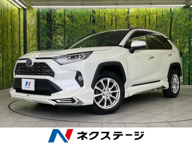 トヨタ RAV4 