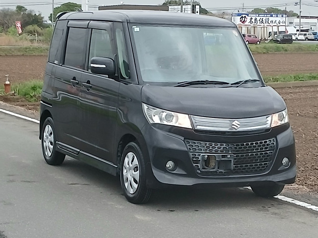 スズキ パレット 