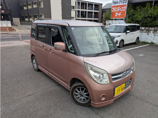 スズキ パレット 