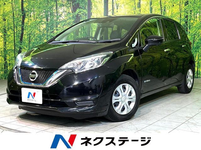 日産 ノート 
