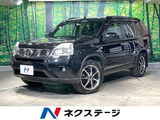 日産 エクストレイル 