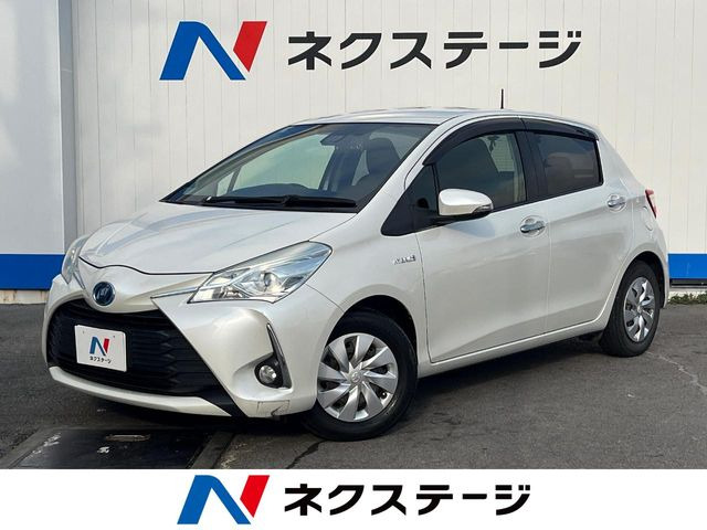 トヨタ ヴィッツ 