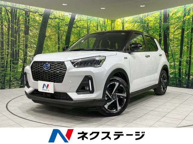 ダイハツ ロッキー 