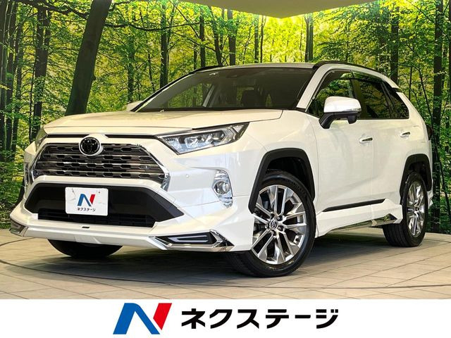 トヨタ RAV4 