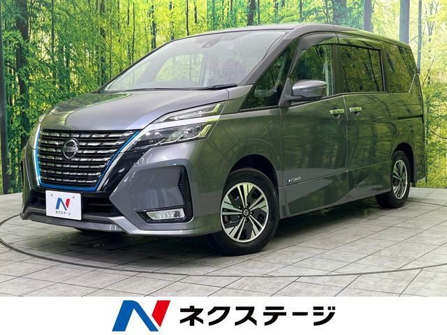 日産 セレナ 