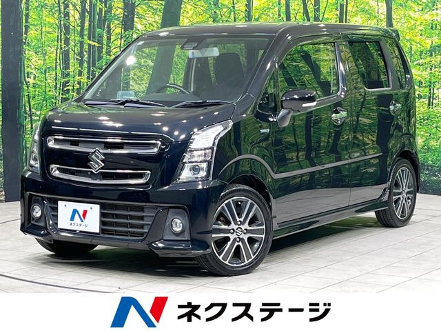 スズキ ワゴンRスティングレー 