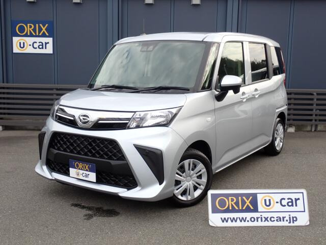 ダイハツ トール 