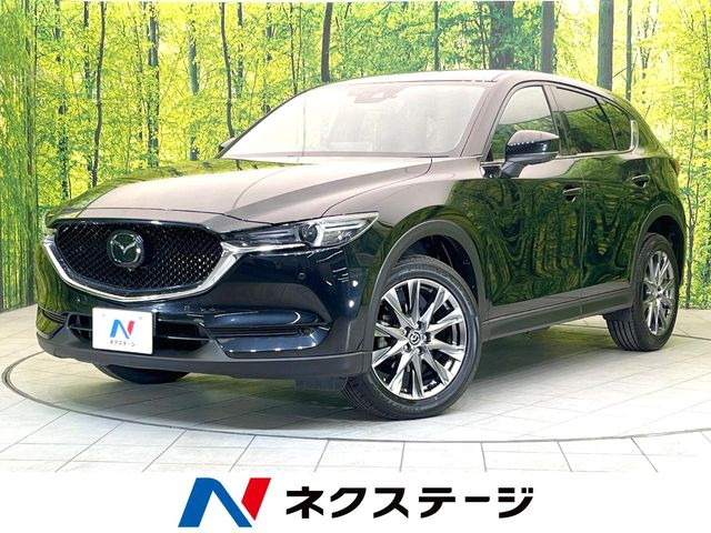 マツダ CX-5 